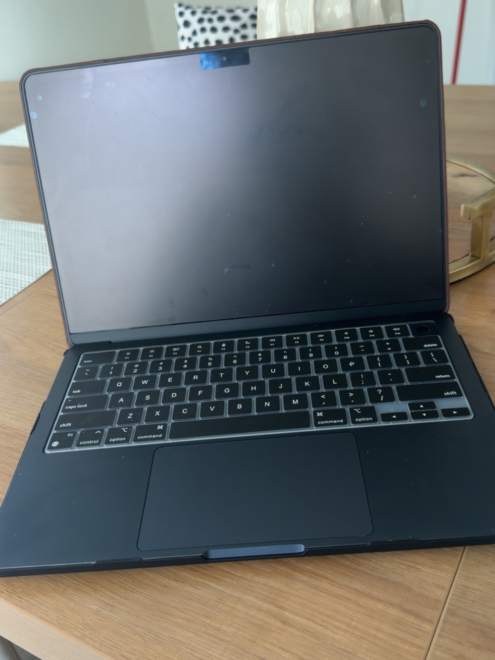 navy blue macbook air - Picture 2 of 3